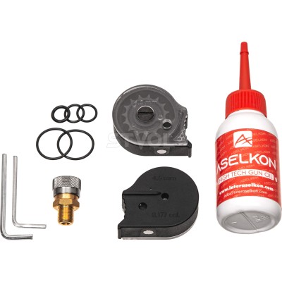 Пневматина PCP гвинтiвка Aselkon MX7-S Wood кал. 4.5 дерево
