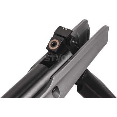 Гвинтівка пневматична Stoeger RX20 S3 Suppressor Grey з прицілом 4х32 кал.4.5мм