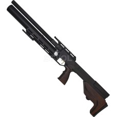 Пневматична гвинтівка PCP SAPSAN TACT 550/300 4.5мм (коричн/чорн)