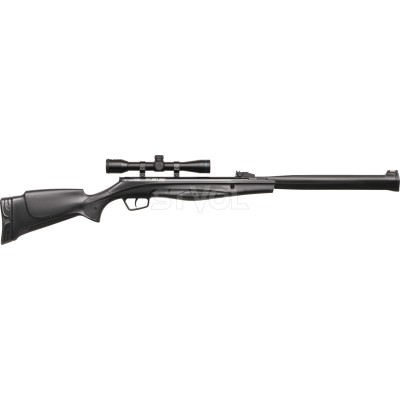 Гвинтівка пневматична Stoeger RX20 S3 Suppressor Black з прицілом 4х32 кал.4.5мм