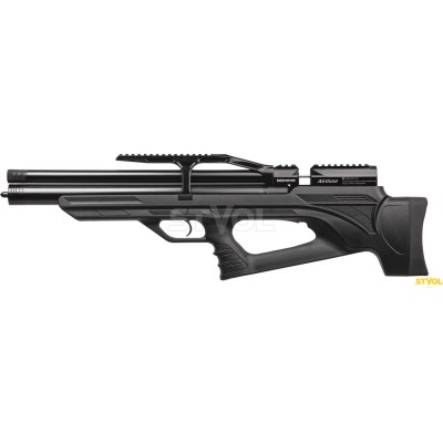 Пневматична PCP гвинтiвка Aselkon MX10-S Black кал. 4.5