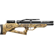 Пневматична PCP гвинтiвка Aselkon MX10-S Camo Max 5 кал. 4.5
