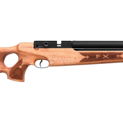 Гвинтівка пневматична FX Monsoon 4,5 Walnut