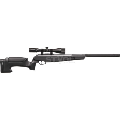 Гвинтівка пневматична Stoeger ATAC TS2 Combo Black з прицілом 3-9x40AO кал. 4.5мм