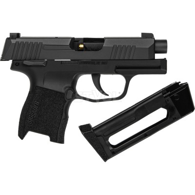 Пістолет пневматичний Sig Sauer P365 Blowback кал.4,5мм