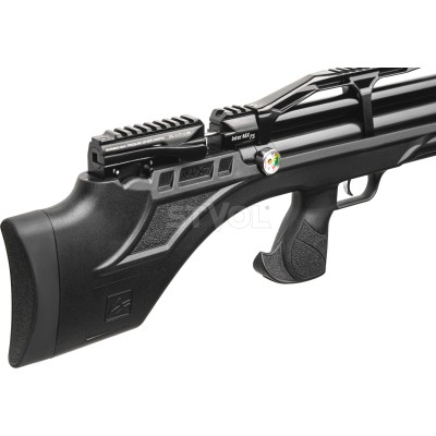 Пневматична PCP гвинтiвка Aselkon MX7-S Black кал. 4.5