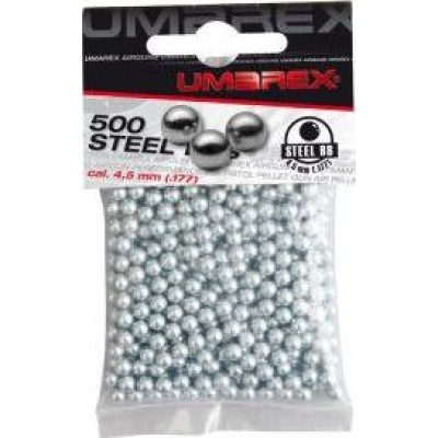 Кульки для пневматичної зброї Umarex Quality HandK 0,35 г (500 шт.)