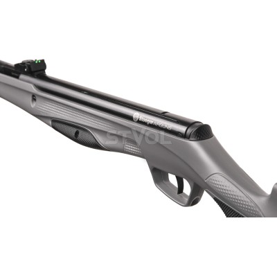 Гвинтівка пневматична Stoeger RX20 S3 Suppressor Grey з прицілом 4х32 кал.4.5мм