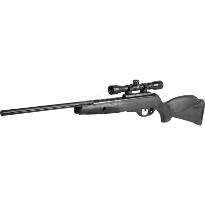 Пневматична гвинтівка Gamo Black Cat 1400 з прицілом 4х32 кал.4,5мм