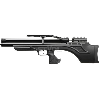 Пневматична PCP гвинтiвка Aselkon MX7-S Black кал. 4.5