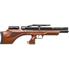 Пневматина PCP гвинтiвка Aselkon MX7-S Wood кал. 4.5 дерево