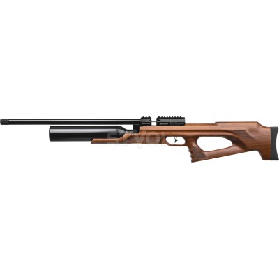 Пневматична PCP гвинтiвка Aselkon MX9 Sniper Wood кал. 4.5