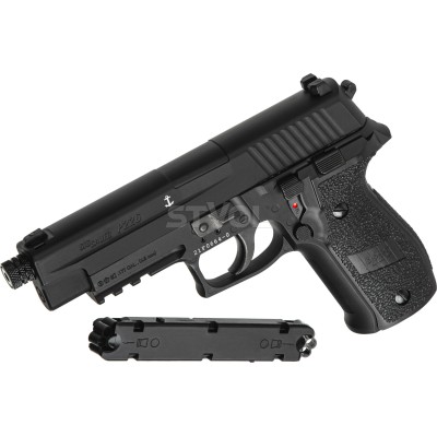Пістолет пневматичний Sig Sauer P226 Blowback кал.4,5мм
