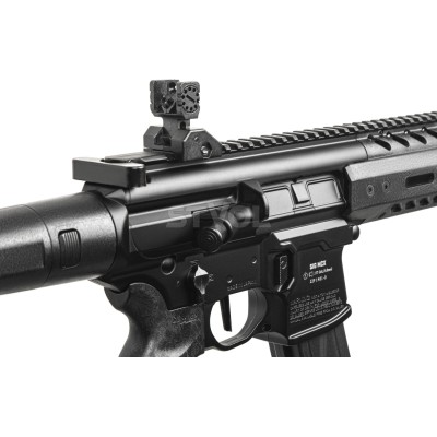 AIR-MCX-177-G2-BLK Гвинтівка пневматична Sig Sauer MCX GEN II кал.177 чорна