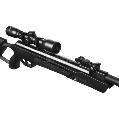 Пневматична гвинтівка Mag Fire Mission Multi-Shot кал.177