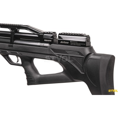 Пневматична PCP гвинтiвка Aselkon MX10-S Black кал. 4.5