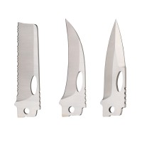 Набор сменных клинков Roxon (BA05; BA06; BA07) 3in1 для S501U, S502U, S802