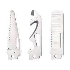 Набор сменных клинков Roxon (BA14; BA15; BA17) 3in1 для S501U, S502U, S802