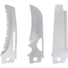 Набор сменных клинков Roxon (BA12; BA13; BA16) 3in1 для S501U, S502U, S802