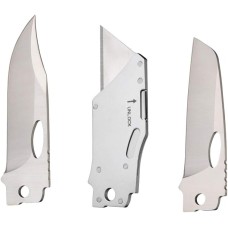 Набор сменных клинков Roxon (BA03; BA08; BA09) 3in1 для S501U, S502U, S802