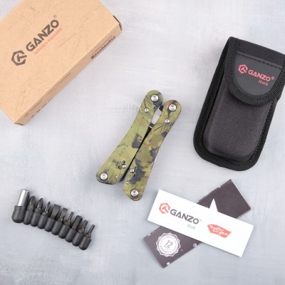 Multi Tool Ganzo G107 (G2016P) Multi Tool Ganzo G107 (G2016P)