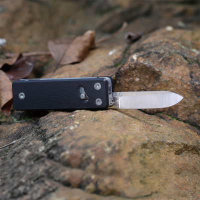 Мини мультитул Roxon KS2E, черный