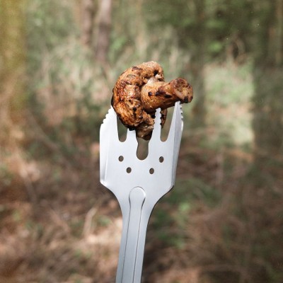 Компактный набор для барбекю Roxon S601 металлический