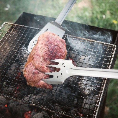 Компактный набор для барбекю Roxon S601 металлический