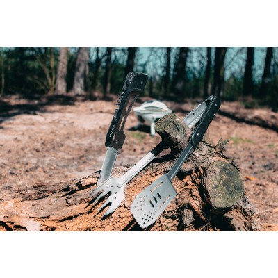 Компактный набор для барбекю Roxon S601 металлический