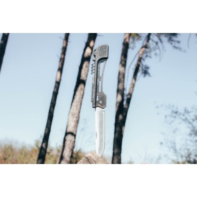 Компактный набор для барбекю Roxon S601 металлический