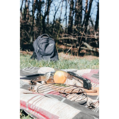 Компактный набор для барбекю Roxon S601 металлический