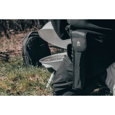 Компактный набор для барбекю Roxon S601 металлический