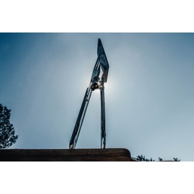 Компактный набор для барбекю Roxon S601 металлический