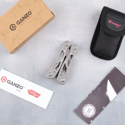 Мультитул Multi Tool Ganzo G104 S Мультитул Multi Tool Ganzo G104 S