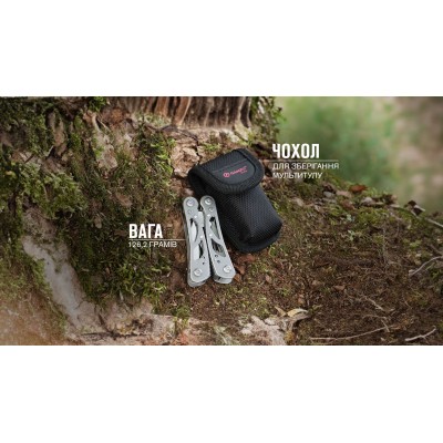 Мультитул Multi Tool Ganzo G104 S Мультитул Multi Tool Ganzo G104 S