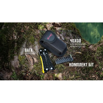 Мультитул Multi Tool Ganzo G106