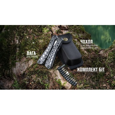 Мультитул Multi Tool Ganzo G204