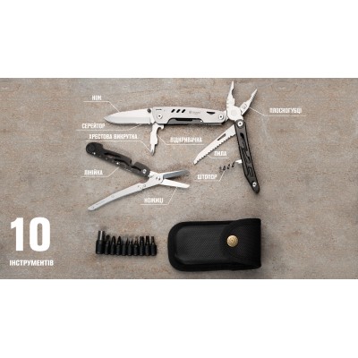 Мультитул Multi Tool Ganzo G304