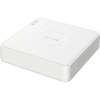 Видеорегистратор 8-канальный 1080P Mini 1U H.265 AcuSense DVR iDS-7108HQHI-M1/S(E)