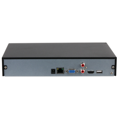 Видеорегистратор 8-канальный Compact 1U 1HDD WizSense DHI-NVR2108HS-I2