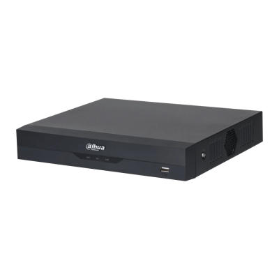 Видеорегистратор 8-канальный Penta-brid 4K-N/5MP Compact 1U 1HDD WizSense DH-XVR5108HS-4KL-I3