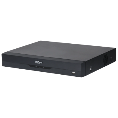 Видеорегистратор 16-канальный Penta-brid 4K-N/5MP Mini 1U 1HDD WizSense DH-XVR5116H-4KL-I3