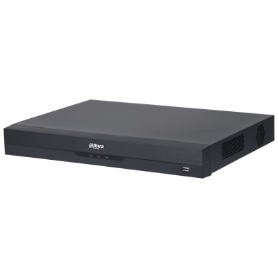 Видеорегистратор 16-канальный Penta-brid 4K-N/5MP 1U 2HDD WizSense DH-XVR5216AN-4KL-I3