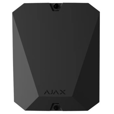 Охоронна сигналізація Ajax Hub Hybrid (4G) (8EU/ECG) black