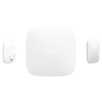 Охранная сигнализация Ajax Hub (8EU) UA white