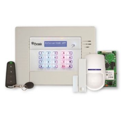 Охоронна сигналізація KIT-ENF32WE-APP/GPRS