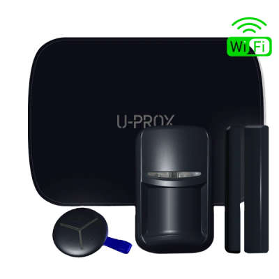Охранная сигнализация U-Prox MP WiFi S Black