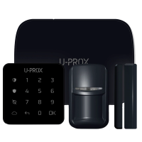 Охранная сигнализация U-Prox MP kit Black
