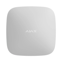 Охранная сигнализация Ajax Hub 2 Plus (8EU/ECG) UA white