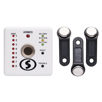 модуль індикації та управління Линд 11 ТM (комплект)
